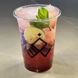 موهيتو توت مشكل